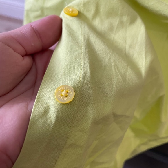 Authentic Burberry button down shirt - Picture 2 of 7